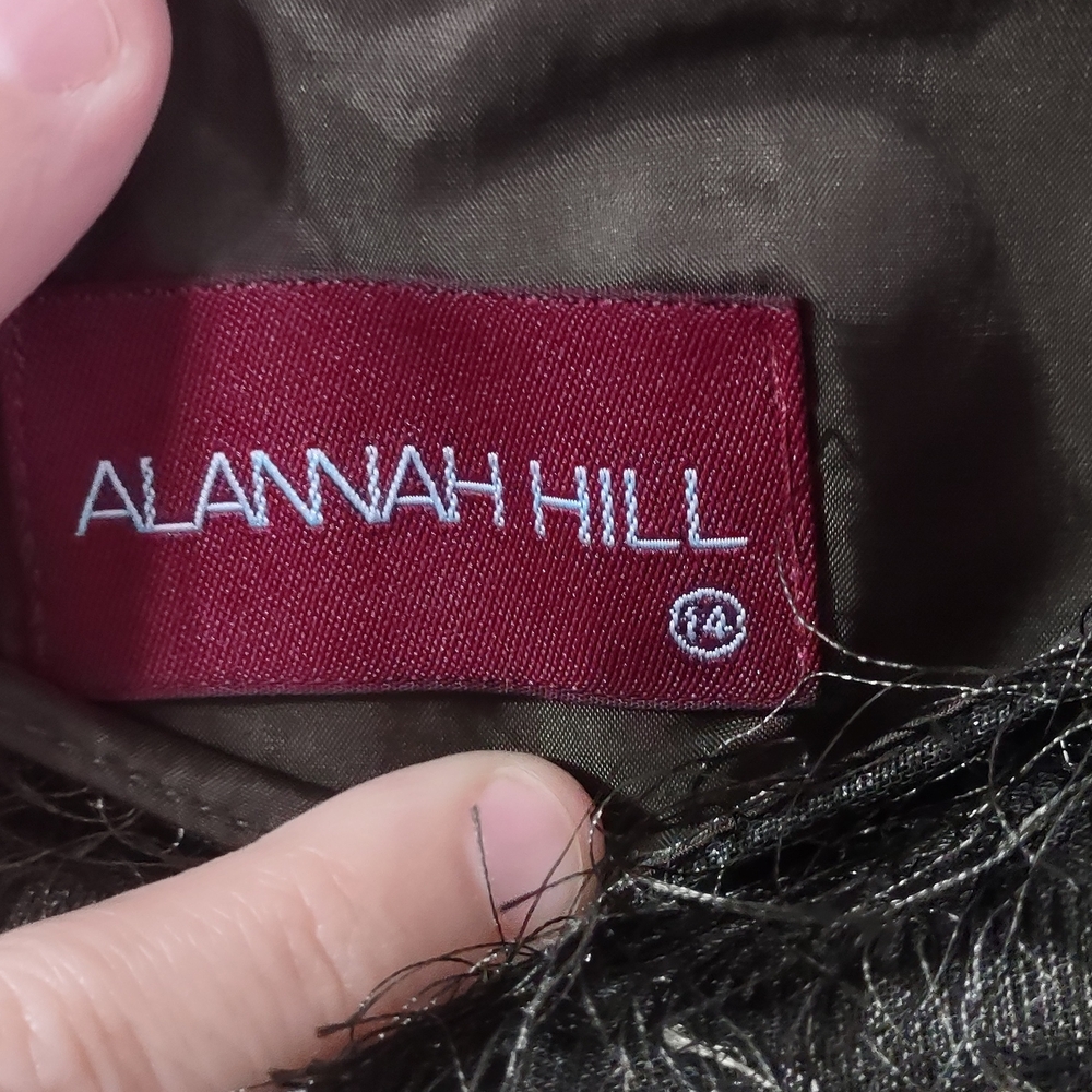 Beautiful Alannah Hill Asymmetrical Skirt View 2